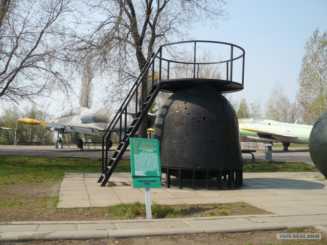 Музей авиации в Праге
