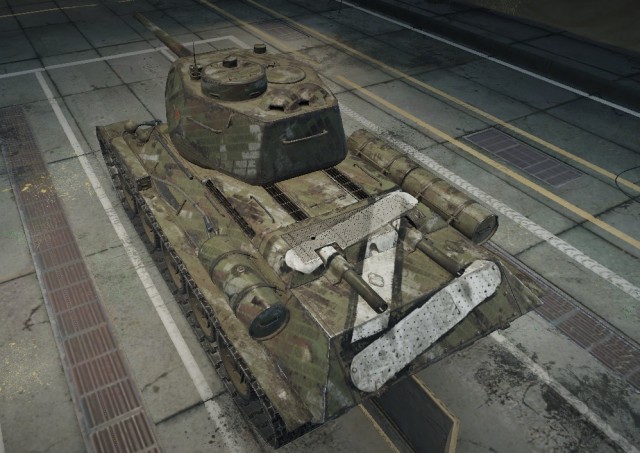 Wargaming 61