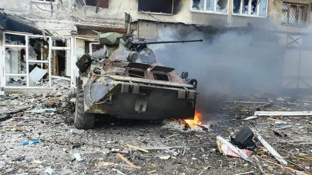 Украина озвучила собственные потери