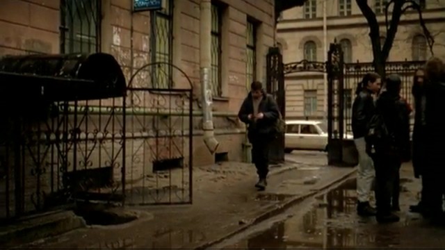 Кинопрогулка с "Братом"