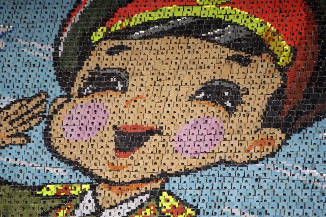 Экскурсия в Северную Корею