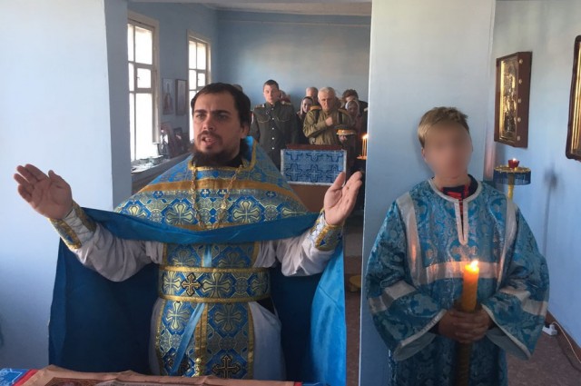 Как бы атеистический пост