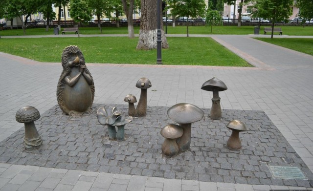 Подарки губернатора