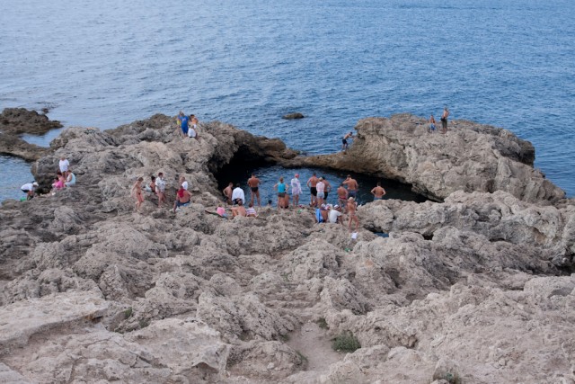 Негламурный курорт Крыма