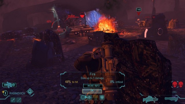 X-COM: Enemy Unknown