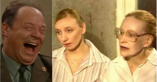 Помните красотку медсестру из сериала «Солдаты»?