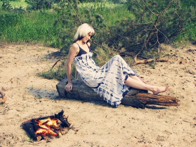 Сфоткай меня, как будто я модель
