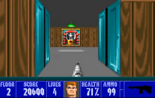 Wolfenstein 3D: Ностальгический обзор, история создания, сюжет, интересные факты