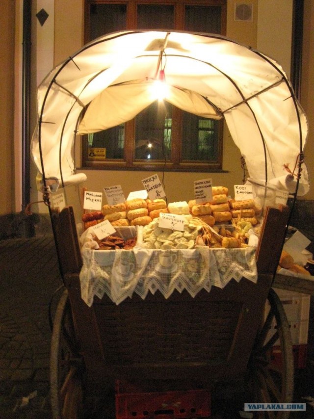 Новый год в Польше