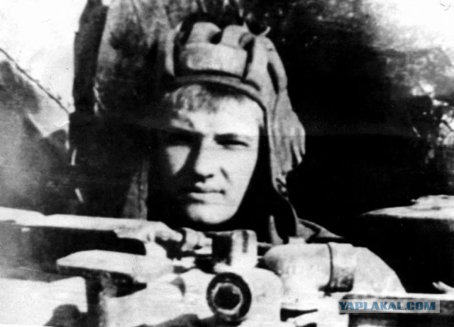 Наши герои. Алексей Воскресенский
