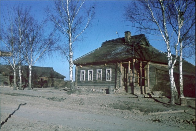 Снимки Захария Захариевича Виноградова. 1910-е. На Волге