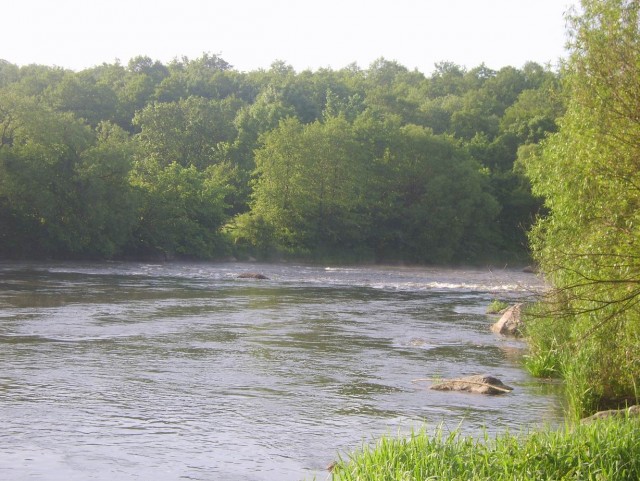 Сплав. Южный Буг.