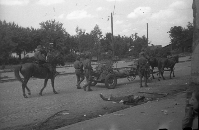 Подборка фотографий Великой Отечественной войны. Часть 2