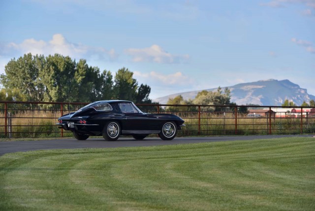 1963 Corvette. Палитра. Красивых автофото пост