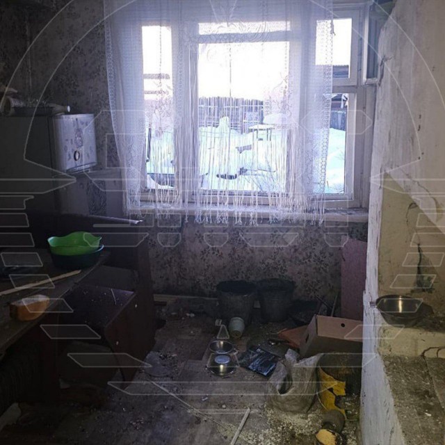 Взрыв зарядного устройства?