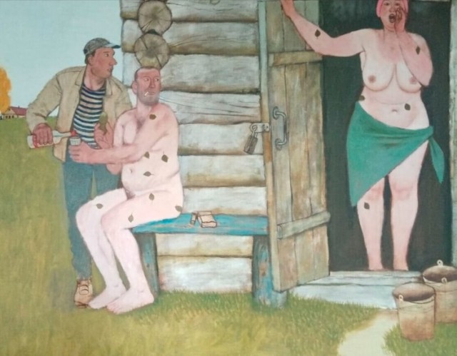 АРТ-Воскресенье.