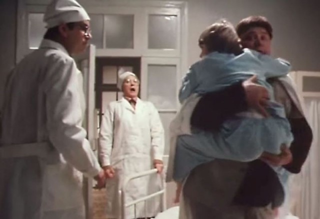 Фильму "Гостья из будущего" 40 лет