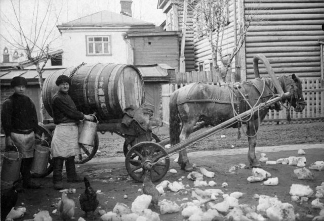 Москва дореволюционная - 5