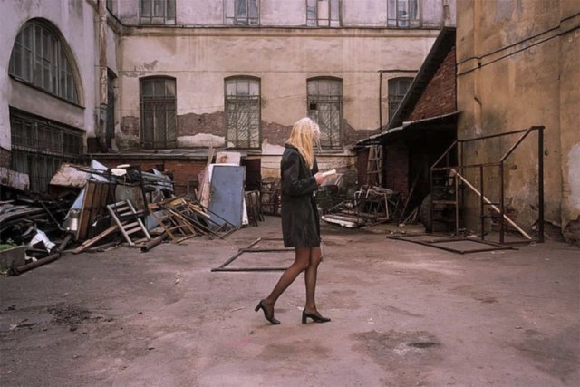 Интересные фотографии 1990-х 26.04.24