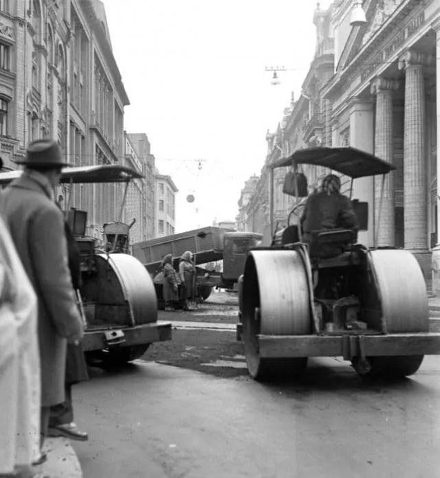 Москва и москвичи. Двадцатый век. 06.05.24