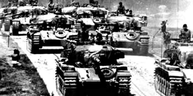 Ядерный танк Её Величества: как боевая машина превратилась в Чернобыль на гусеницах