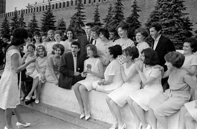 Фотографии из прошлого нашей страны – 63
