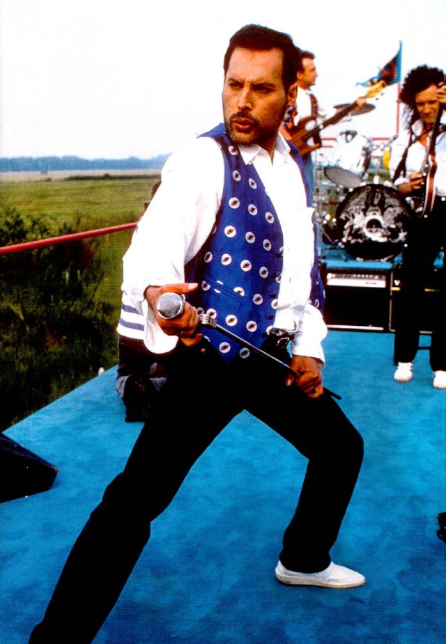 Mr. Bad Guy