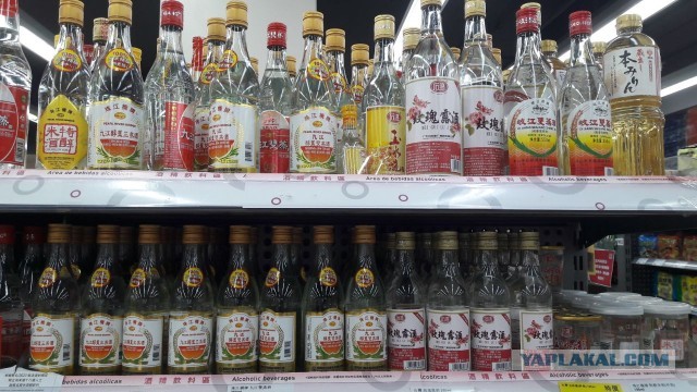 О крепости водки