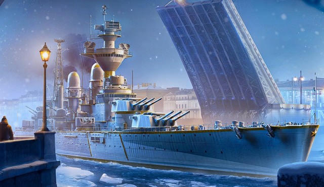 World of Warships - 10