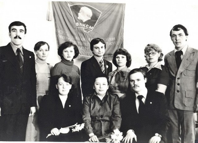 Рассказ о типичном бизнесе в 90-х