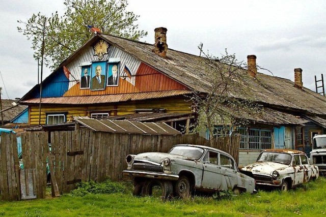 ​ Фотографии из прошлого нашей страны – 104