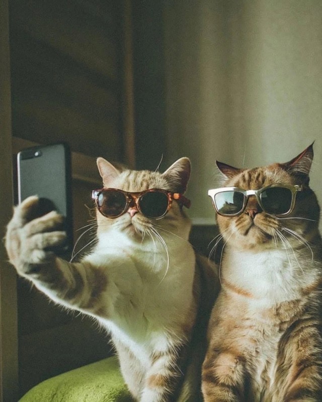 Это что, котовторник?