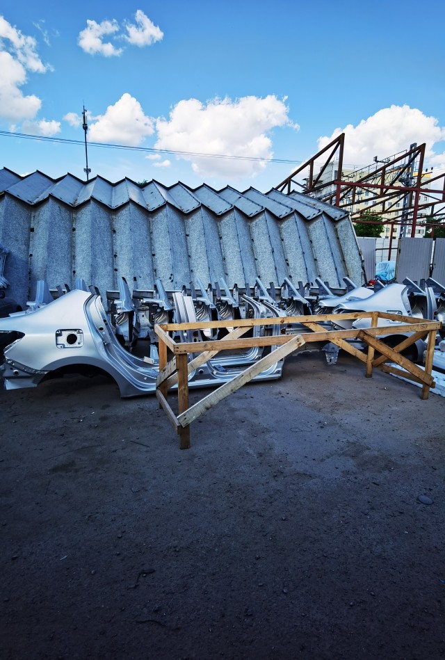 Заготовки машин