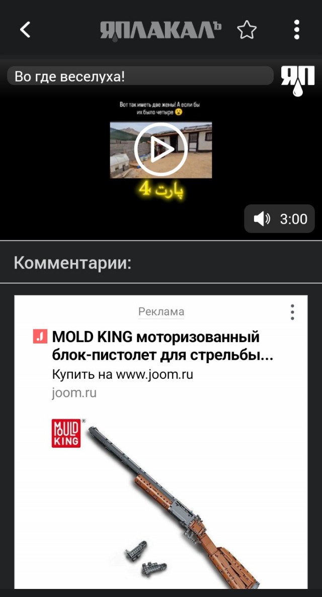 Вот где веселуха