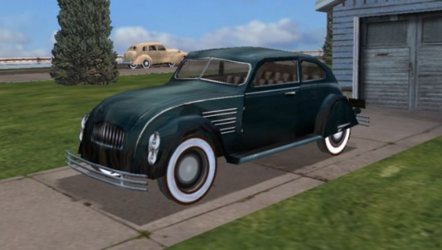 1934 Chrysler Airflow. Автопятница №110