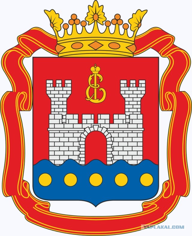 Герб Саратова.
