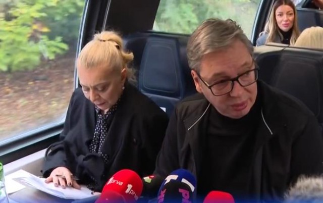 Вучич заявил о подготовке мировых держав к масштабному военному противостоянию