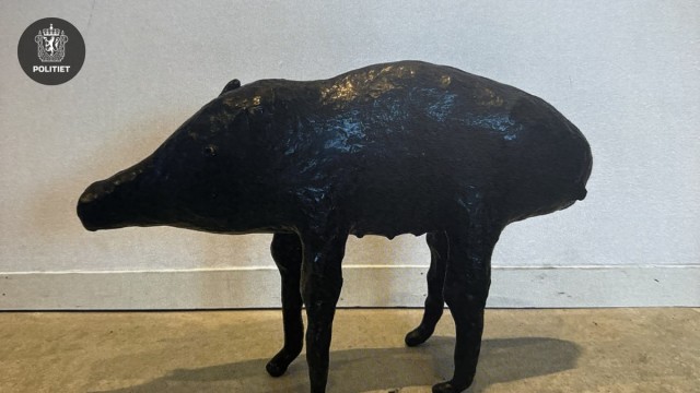 В Норвегии украли свинью за ₽1,2 млн