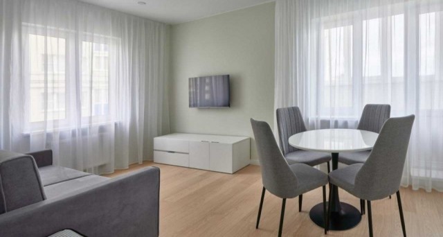 От 5,3 тысячи рублей в месяц. «ДОМ.РФ» начал заселение очередной арендной многоэтажки