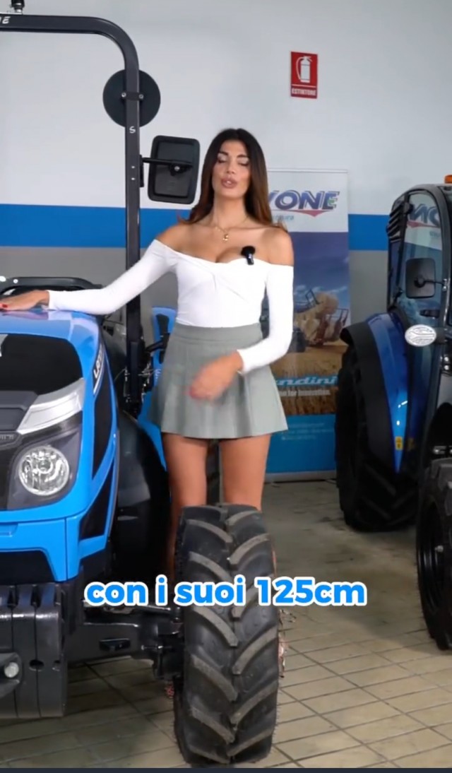 Хорошие трактора