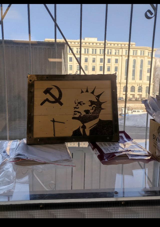 Все говорят "красивое" и идут дальше