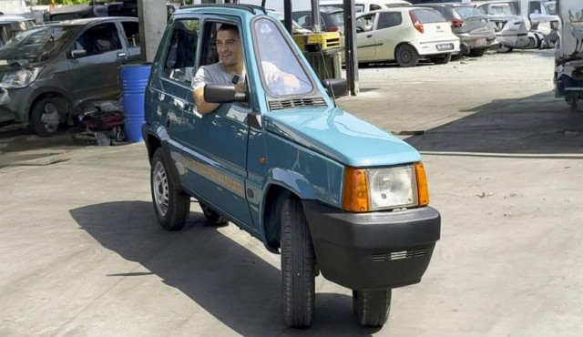 Эх прокачу