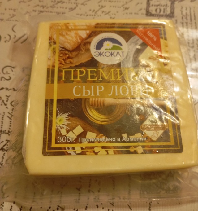 Для любителей сливочного масла.