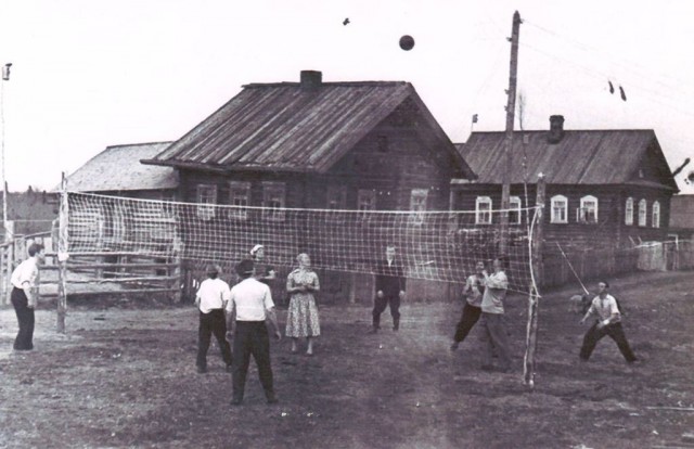 Фотографии из прошлого нашей страны – 148