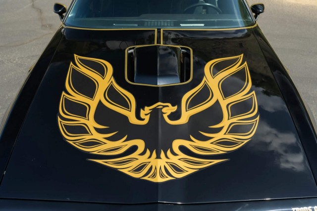 1977 Pontiac Firebird Trans Am Y82. Автопятница №147