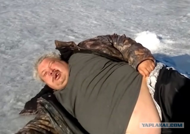 Рыбалка удалась...