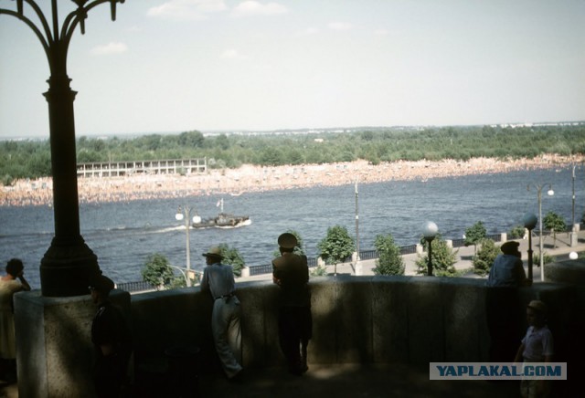 Советские фотографии Джона Шульца