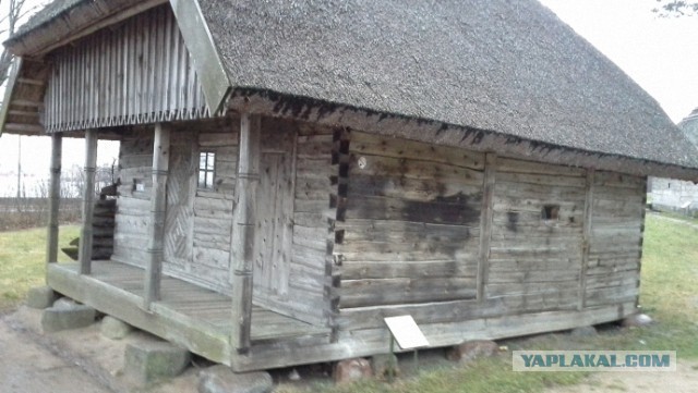 Деревенская Америка