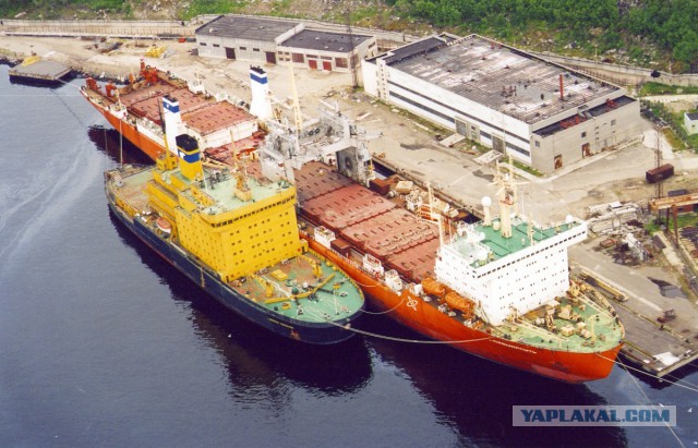 10 самых больших кораблей в мире