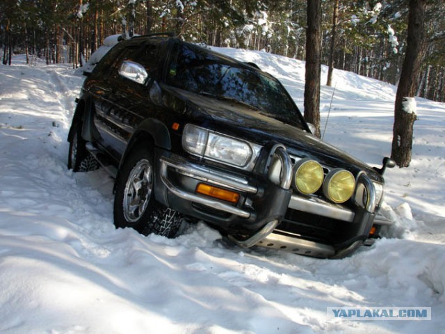 Nissan объявил о старте продаж Terrano